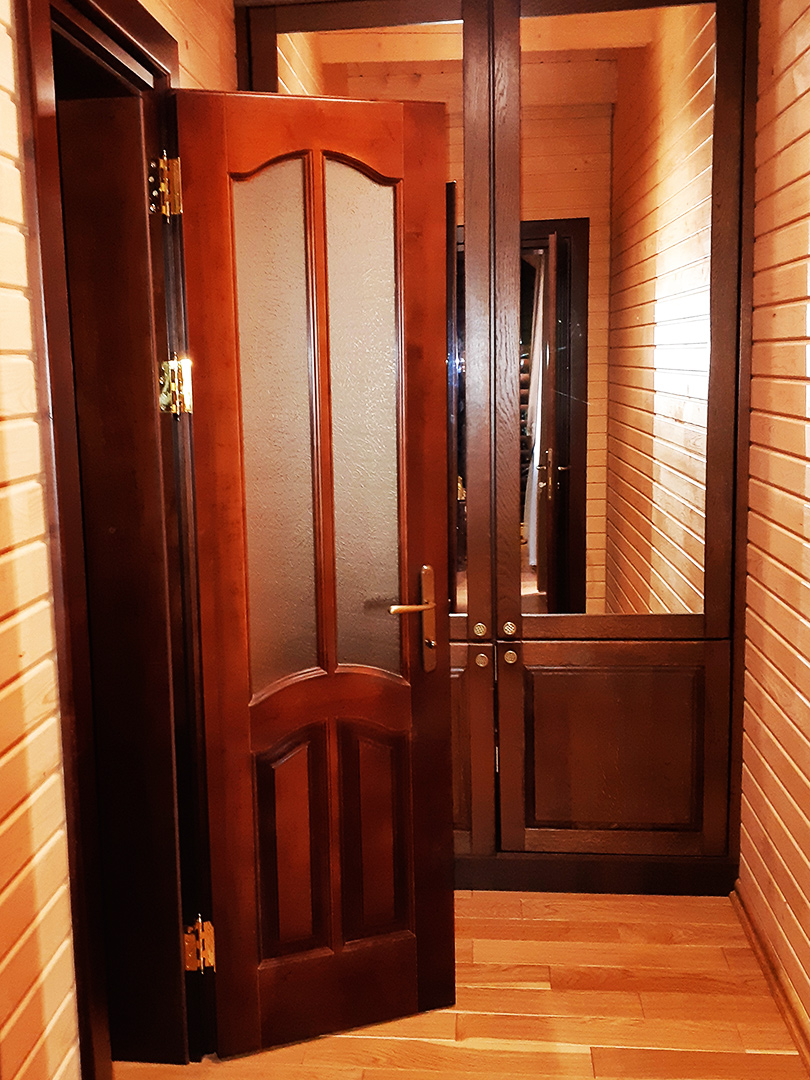 Кожен котедж на три сім'ї або 12 чоловік