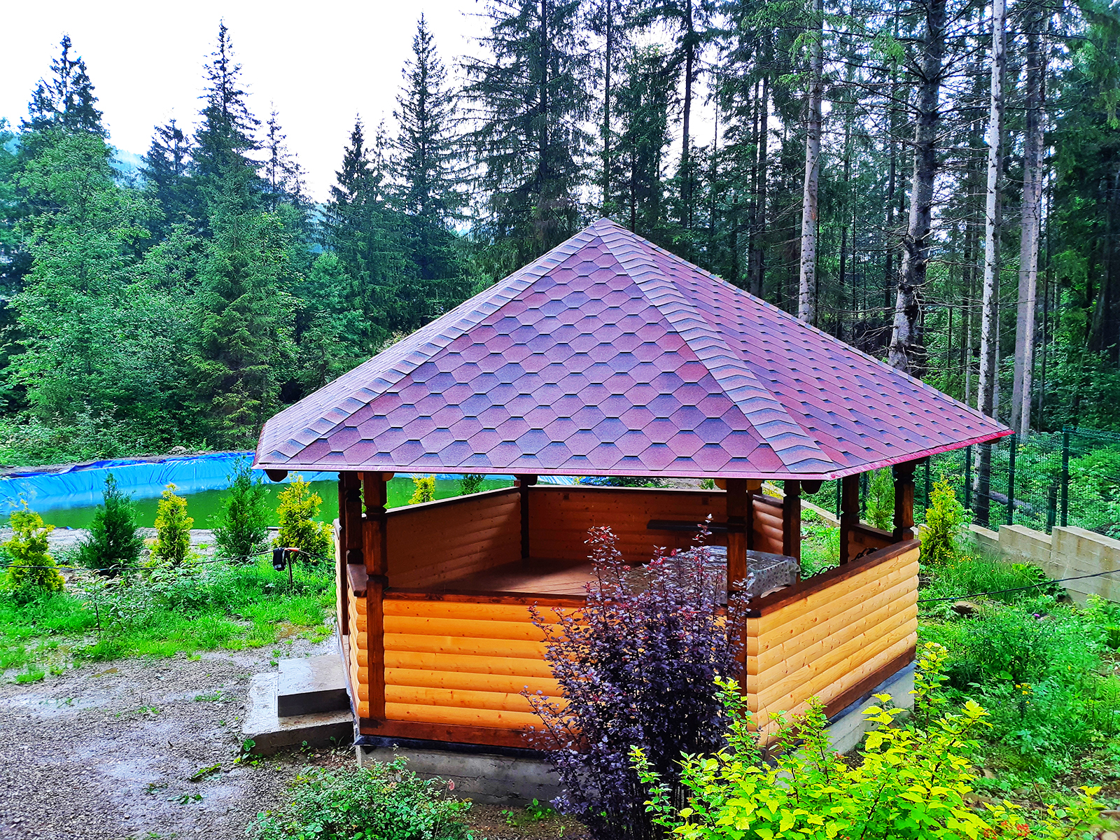 Екологічність і здоровий відпочинок